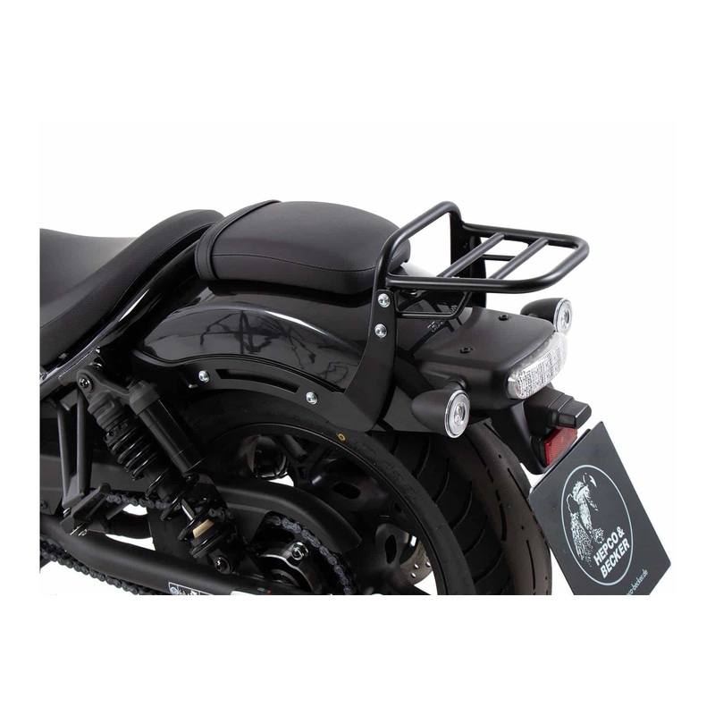 HONDA CMX 500 REBEL Luggage - Topcase Carrier (Tubed)