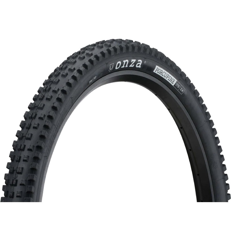 Onza Porcupine Tire - 27.5x2.40 - Black