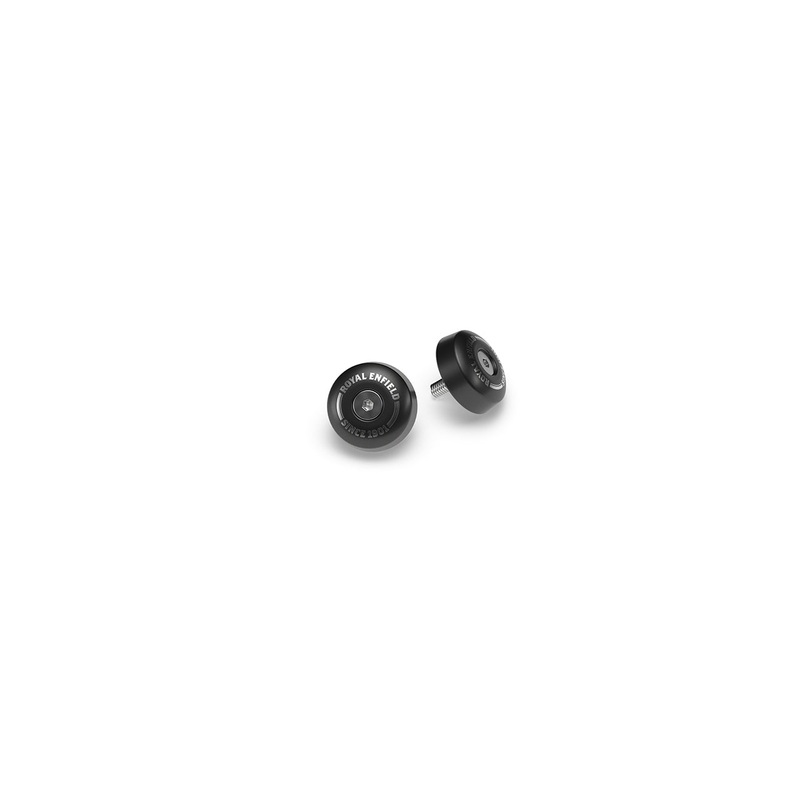 Royal Enfield - Bar End Finisher Kit - KXA00271