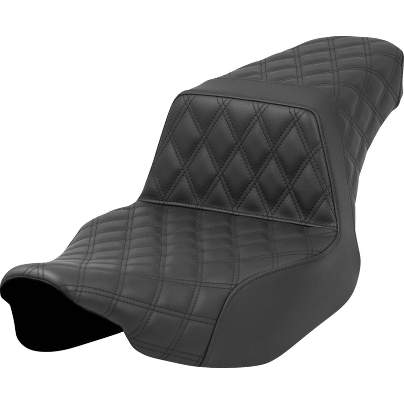Step Up Front & Rear LS Seat - 23+ Touring