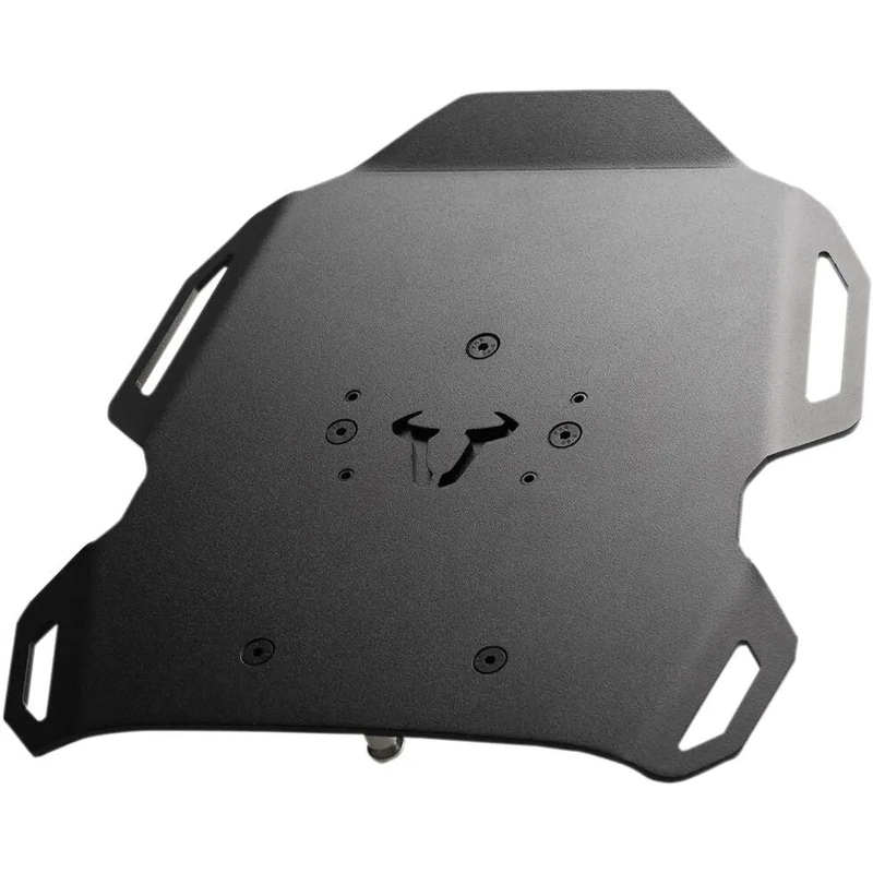 SW-Motech Passenger Seat Luggage Rack Black | Vendor No GPT.07.782.40000/B