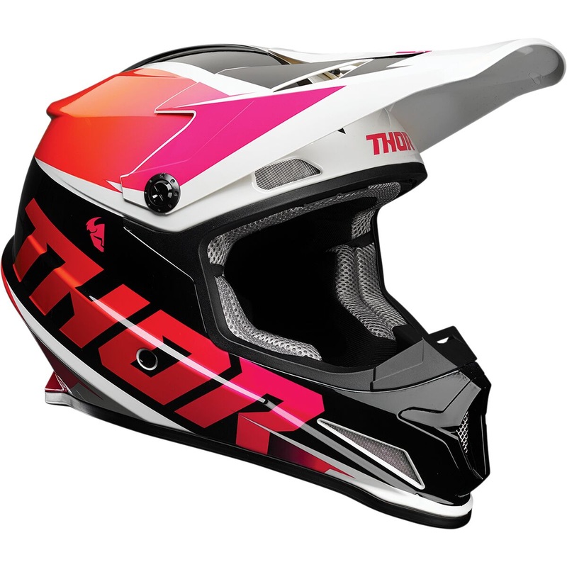 Thor Sector Fader Orange / Magenta