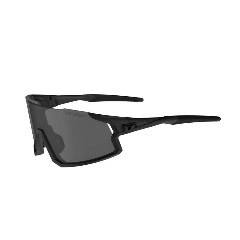 Tifosi Stash Interchangeable Lens Cycle Sunglasses Blackout
