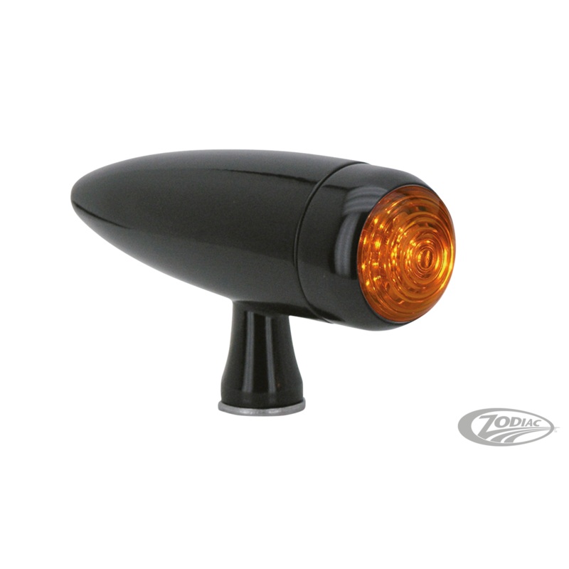 Torpedo Style Turn Signals