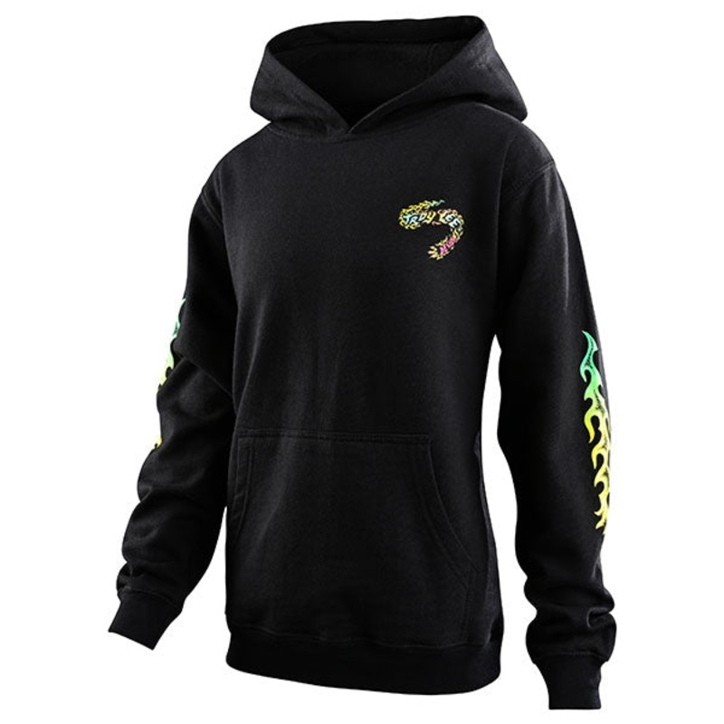 Troy Lee Designs - Tallboy Demon Pullover Hoodie (Youth)