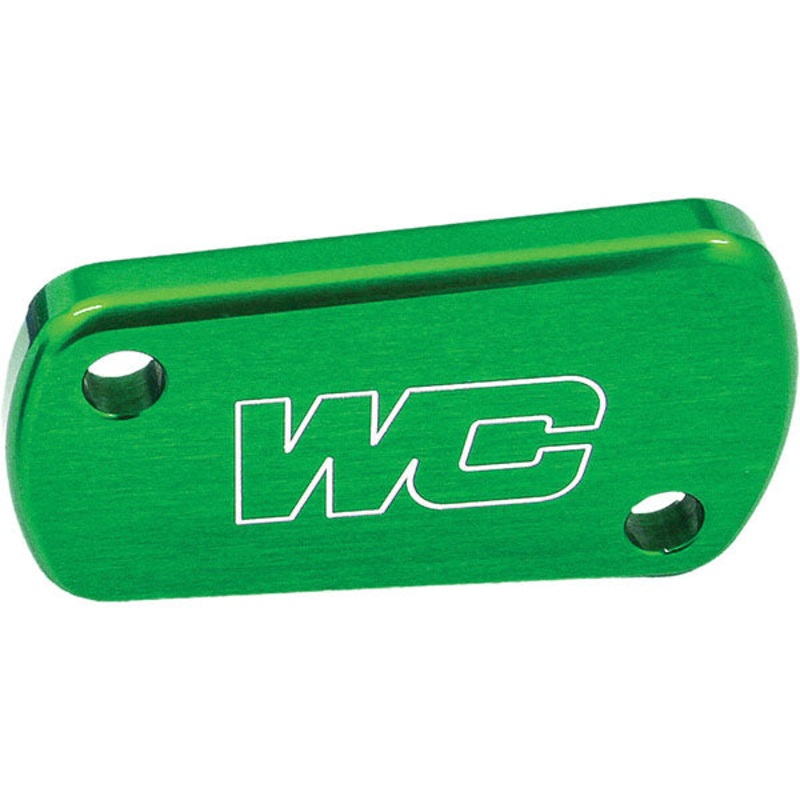 Works Connection - Rear Brake Reservoir Covers (Kawasaki)