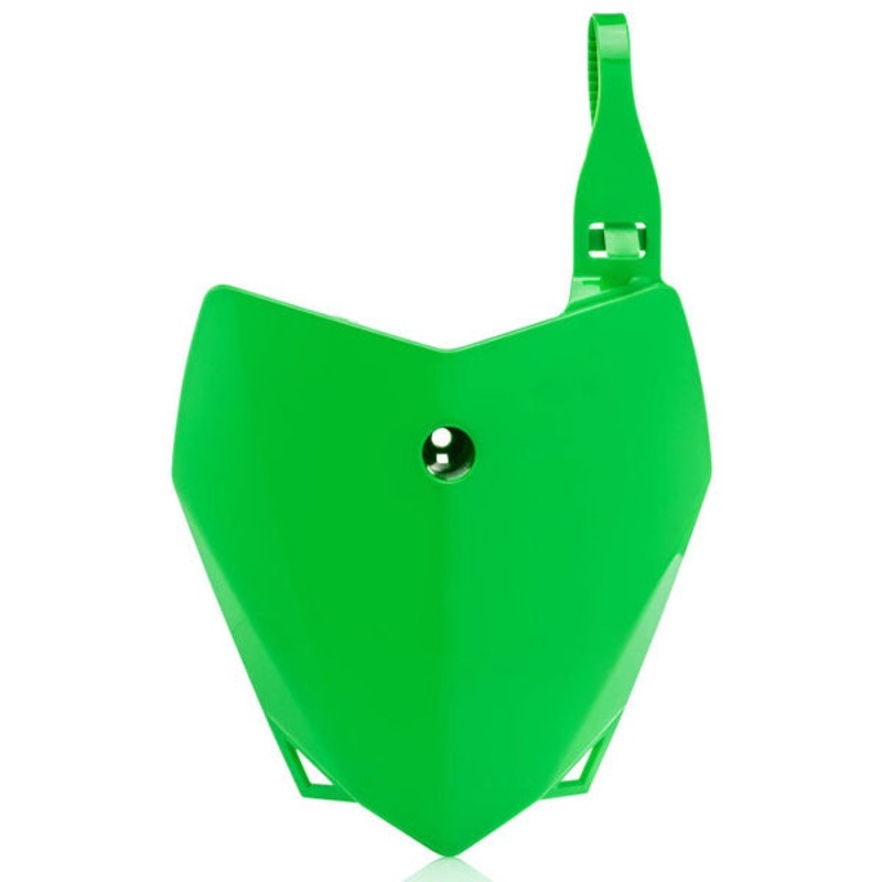 Acerbis - Front Number Plates (Kawasaki) Year 2022