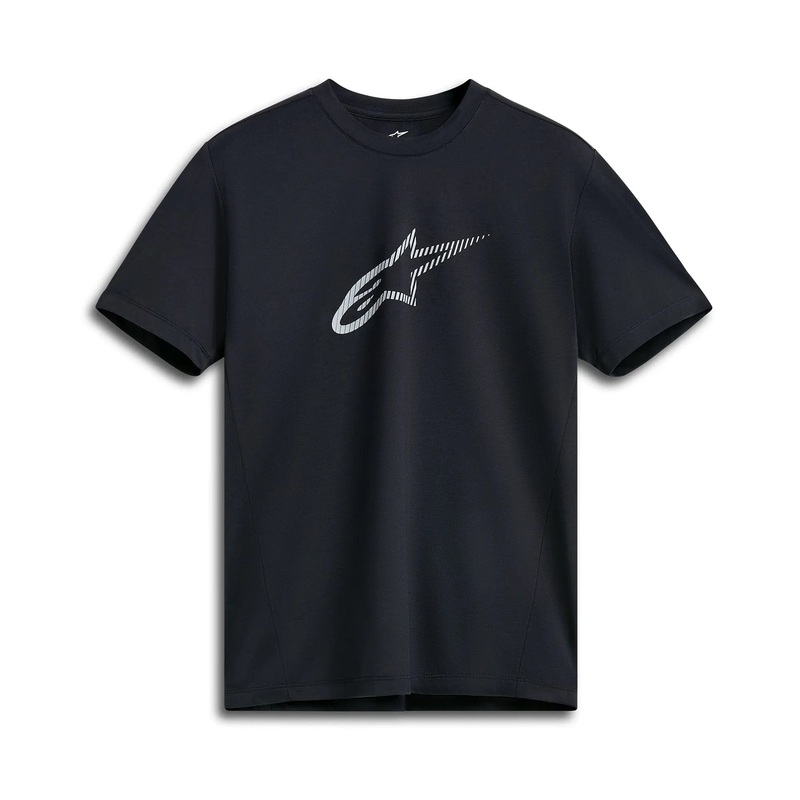 Alpinestars Exemption Performance Short Sleeves Tee Black