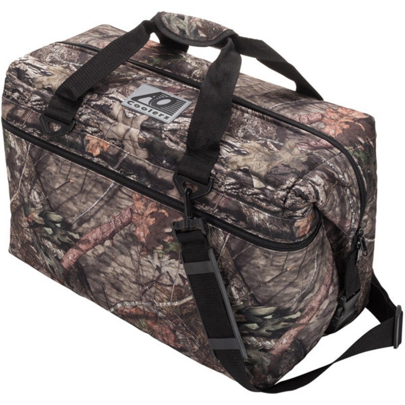 AO COOLERS - MOSSY OAK COOLER BAG 48/PK