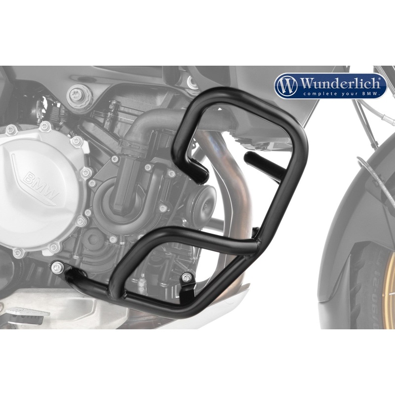 BMW F SERIES GS Protection - Engine Crash Bars "EXTREME"