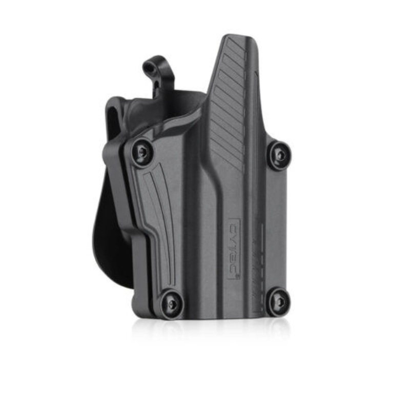 CYTAC MEGA-FIT HOLSTER T-THUMBSMART BELT CLIP