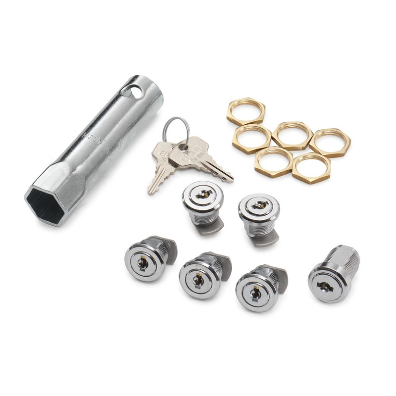 KTM - LOCK KIT - 60112924050