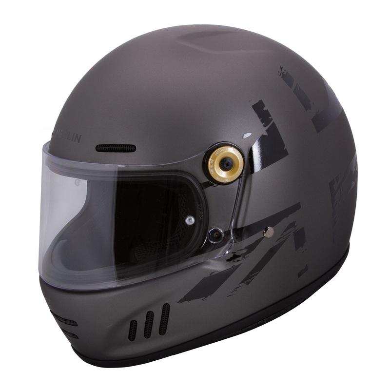 Merlin Revival Union Grey