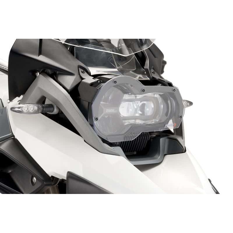 PUIG Headlight Protector BMW R1200/1250Gs 2016+
