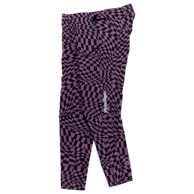 Troy Lee Designs - Lilium Twisted Checkers Pants (MTB) (Womens)