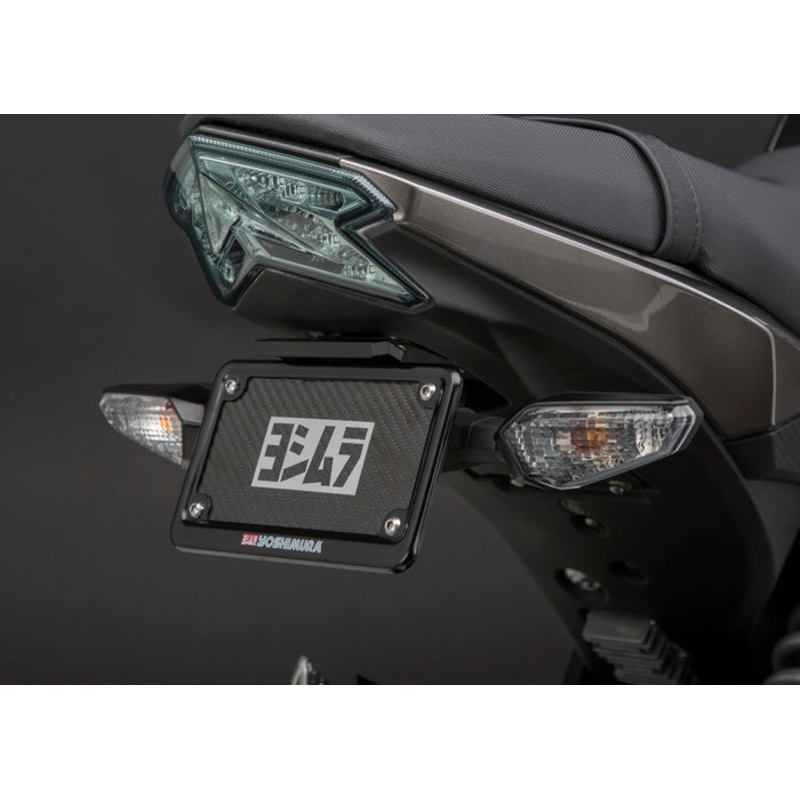 Z125 PRO (BR125) 17-24 Fender Eliminator Kit