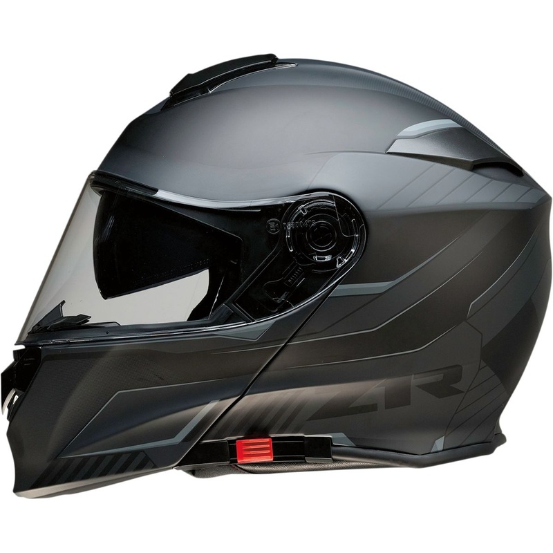 Z1R Solaris Scythe Black / Grey