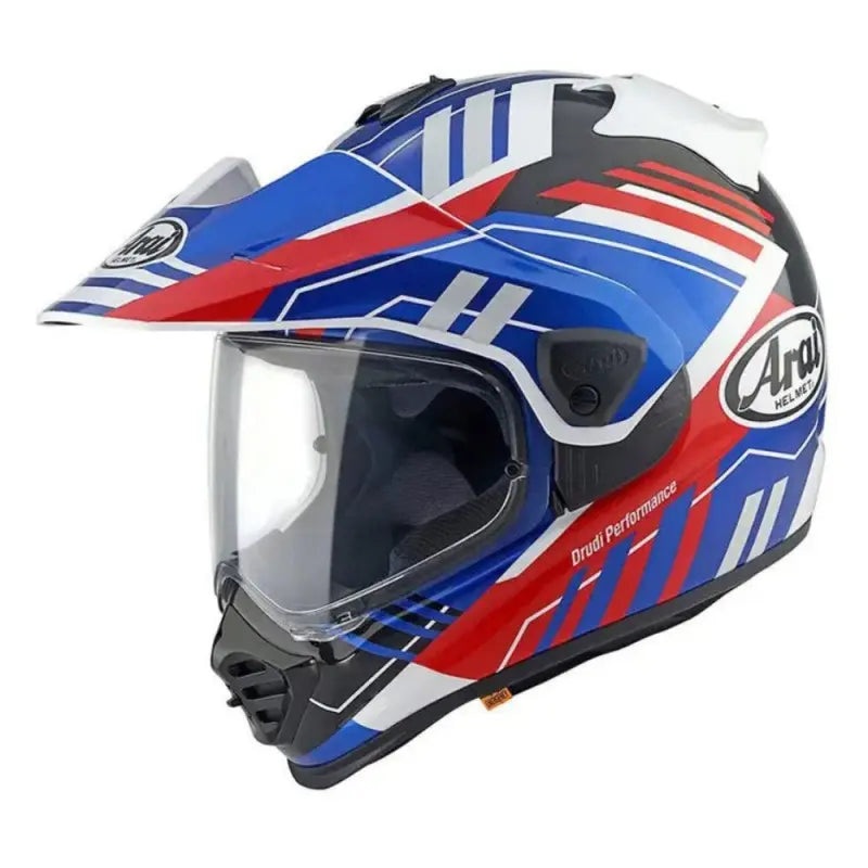 Arai Tour-X 5 MX Trail Blue / Red / White