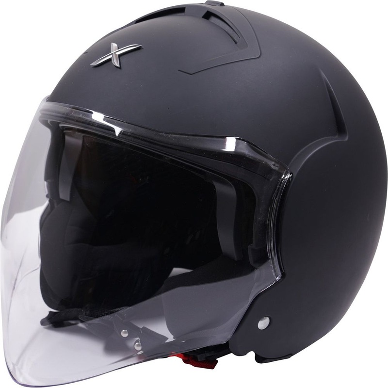 Axor Striker Matt Black
