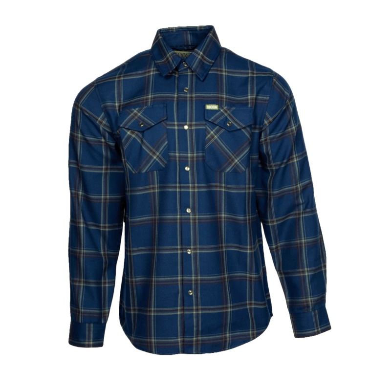 DIXXON MEN'S FLANNEL - THE FORCE