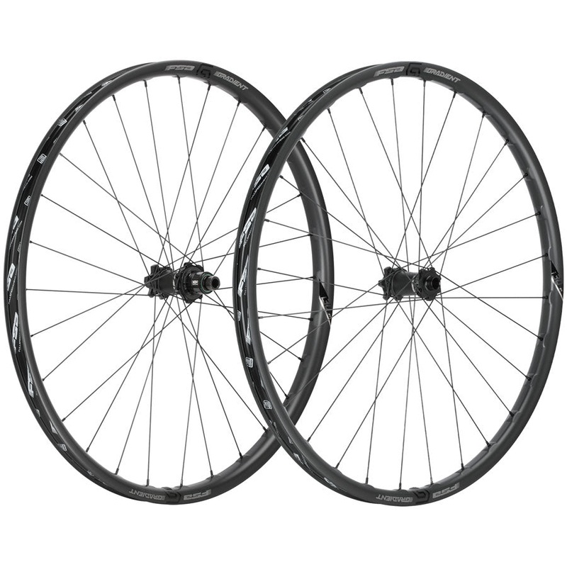 Full Speed Ahead Gradient i30 Carbon Wheelset - 29" - Boost - XD