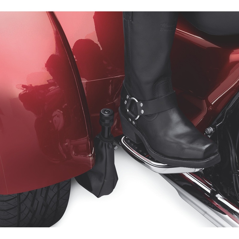 Harley Davidson 83989-10A Transparent Paint Guard Kit KIT-TRANSPARENT PAINT GUARD