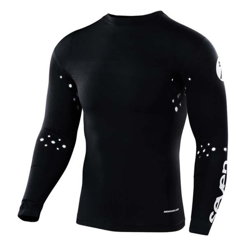 Seven MX - Zero Laser Cut Compression Jersey