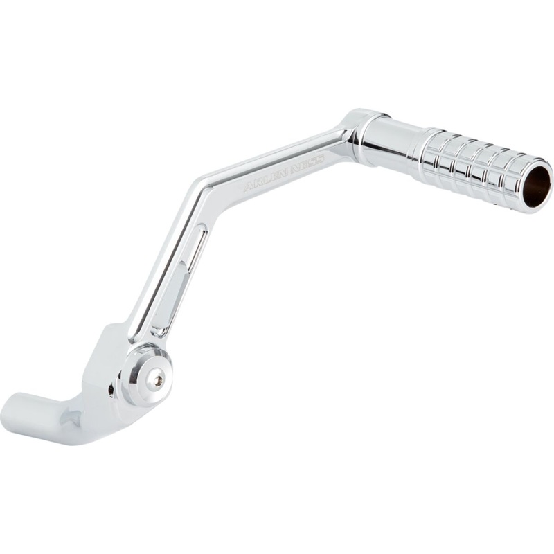 Speedliner Brake Arm, Chrome - 18+ Softail
