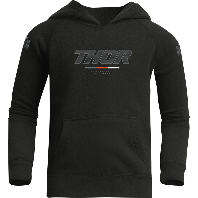 Thor Corpo Youth Pullover Black