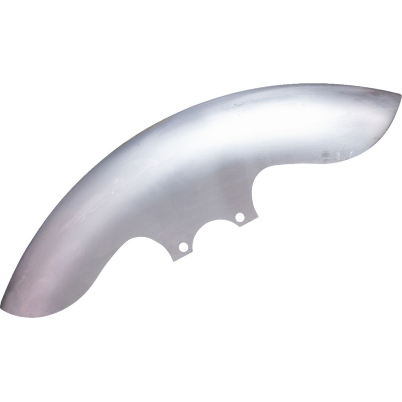 19" Pro Short Front Fender - 14-23 Touring
