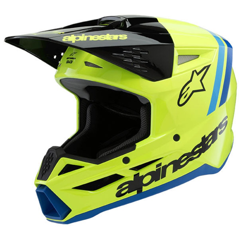 Alpinestars - S-M3 Radium Helmet (Youth)