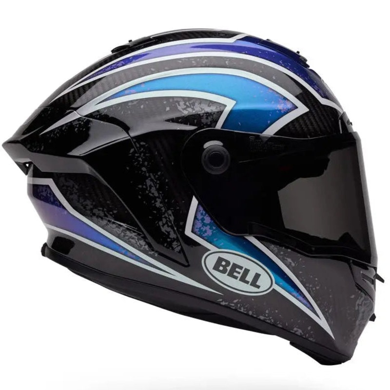 Bell Race Star DLX Flex Xenon ECE 22.06 Orion / Black