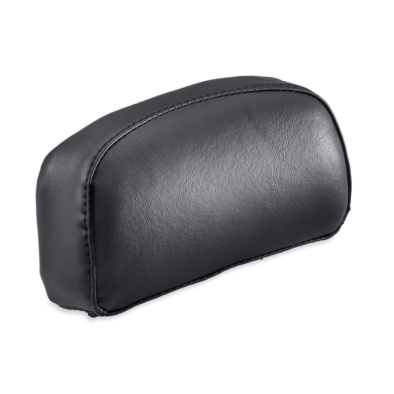 Harley Davidson 52300504 Passenger Backrest Pad PASSENGER BACKREST PAD, 21" SI