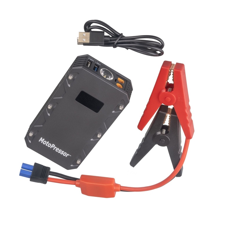 Jump Starter Kit 500A.