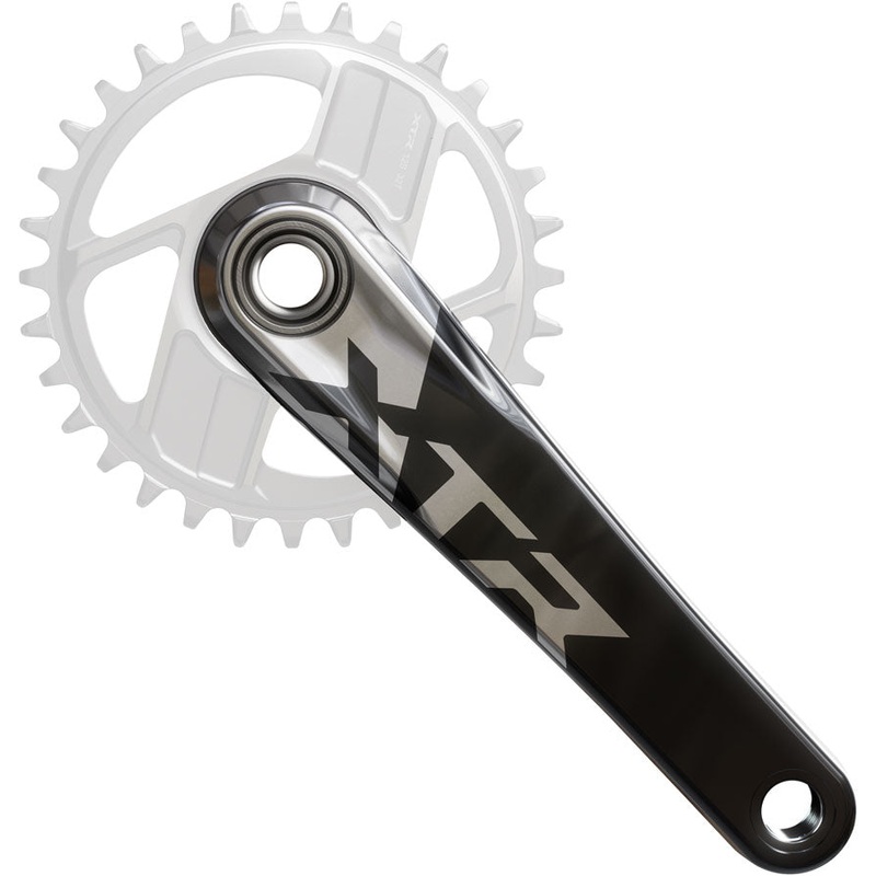 Shimano XTR FC-9220 Enduro Crankset - 165mm