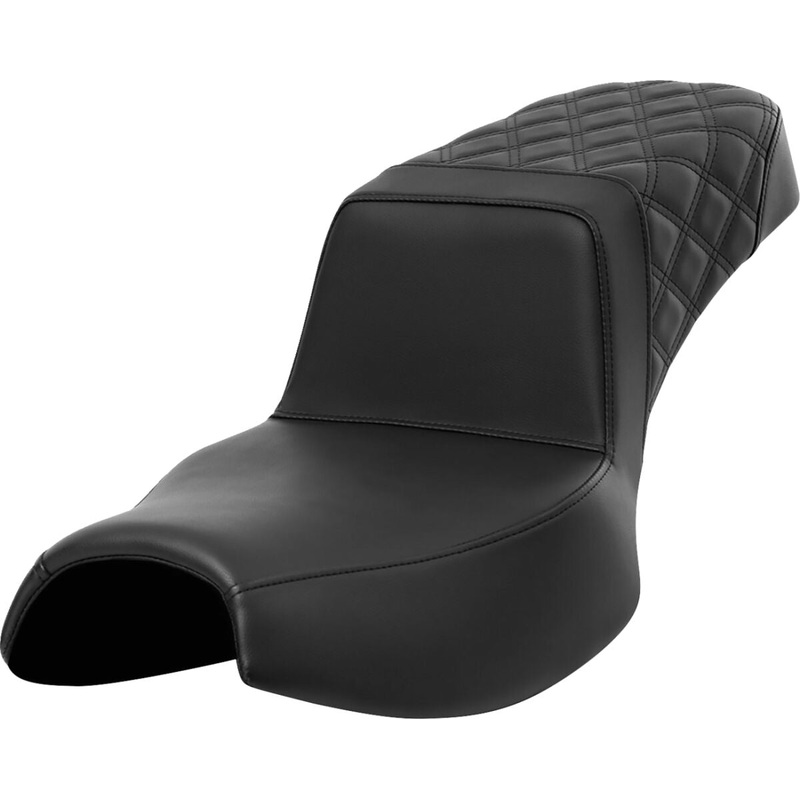 Step Up Rear LS Extended Reach Seat - 20-24 Challenger/Pursuit
