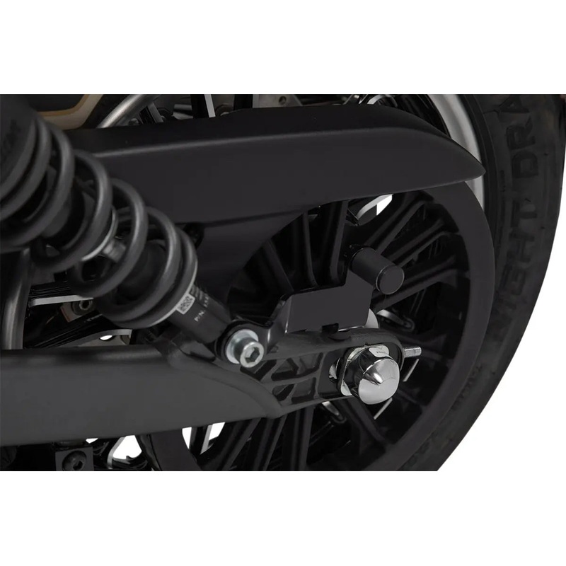 SW-Motech SLH Left Side Luggage Carrier Black | Vendor No HTA.20.682.10000