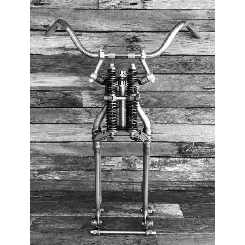 Top Clamp Stelling and Hellings Style (RAW).