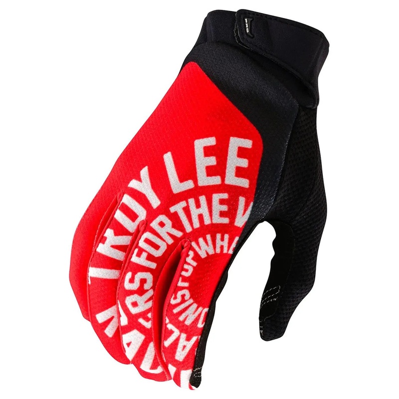 Troy Lee Designs GP Pro Carlsbad 97 Motocross Gloves Red