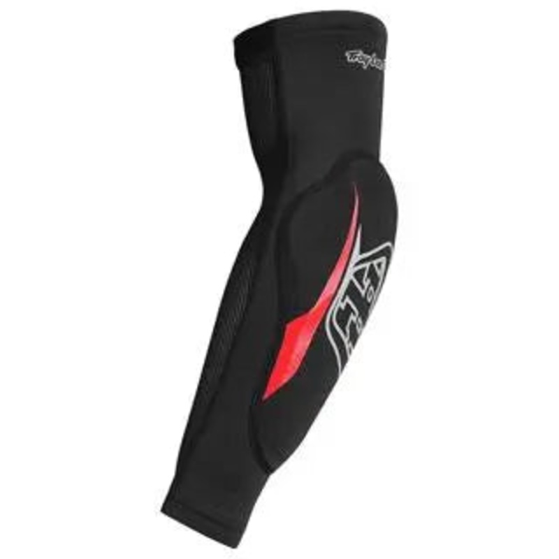 Troy Lee Designs Raid Elbow Guards Black