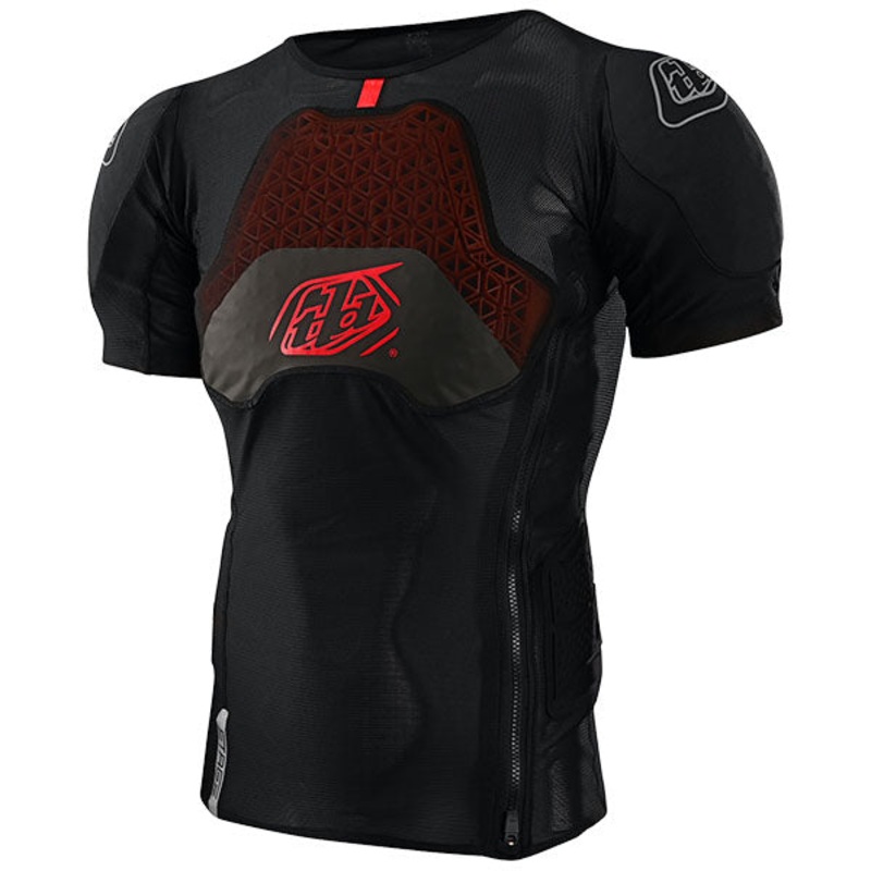 Troy Lee Designs - Stage Ghost D30 Short Sleeve Base Layer