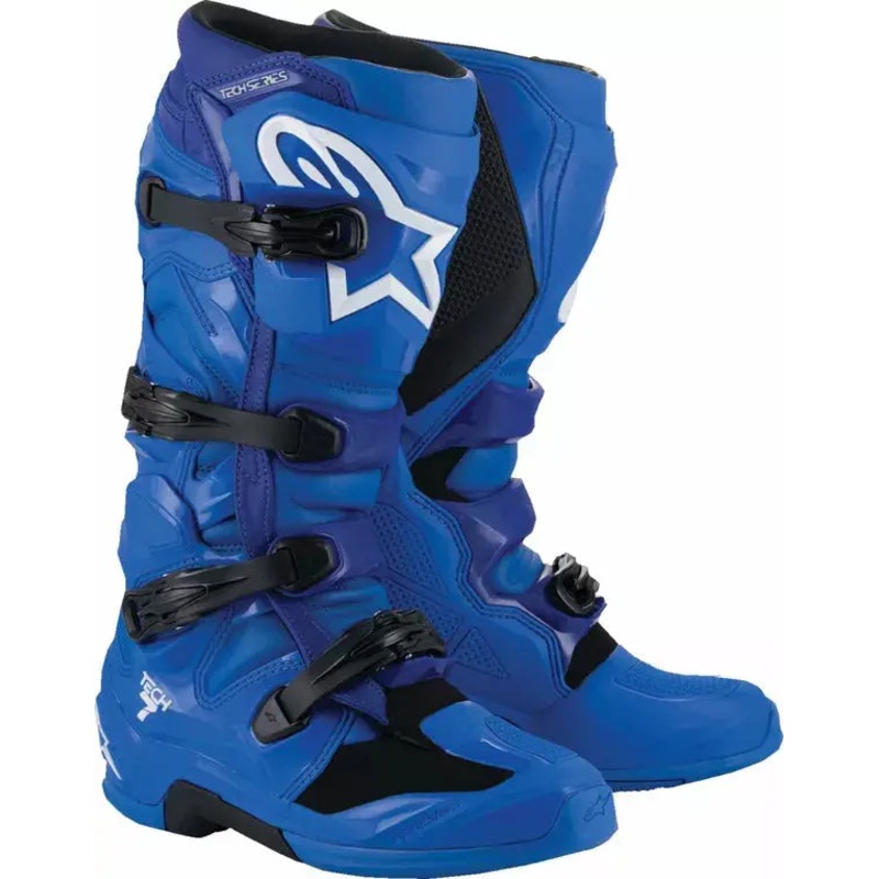Alpinestars Tech 7 Boots Blue