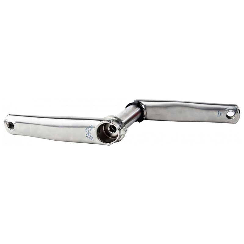 Cane Creek eeWings Mountain Titanium Crankset - 170mm Length
