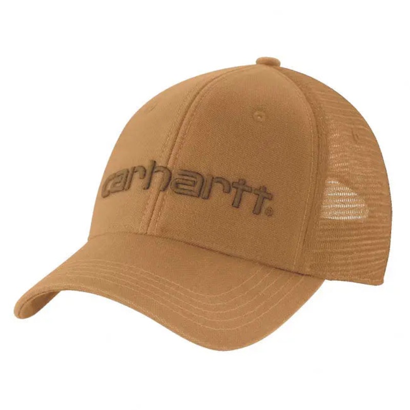 Carhartt Dunmore Cap Carhartt Brown / Oiled Walnut