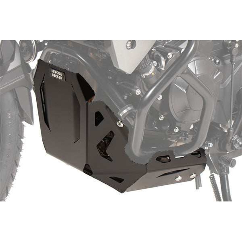 Honda Transalp XL 750 Protection - Skid Plate