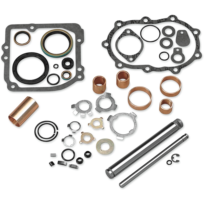 Jims 4 Speed Transmission Rebuild Kit  - L79-84 Big Twin