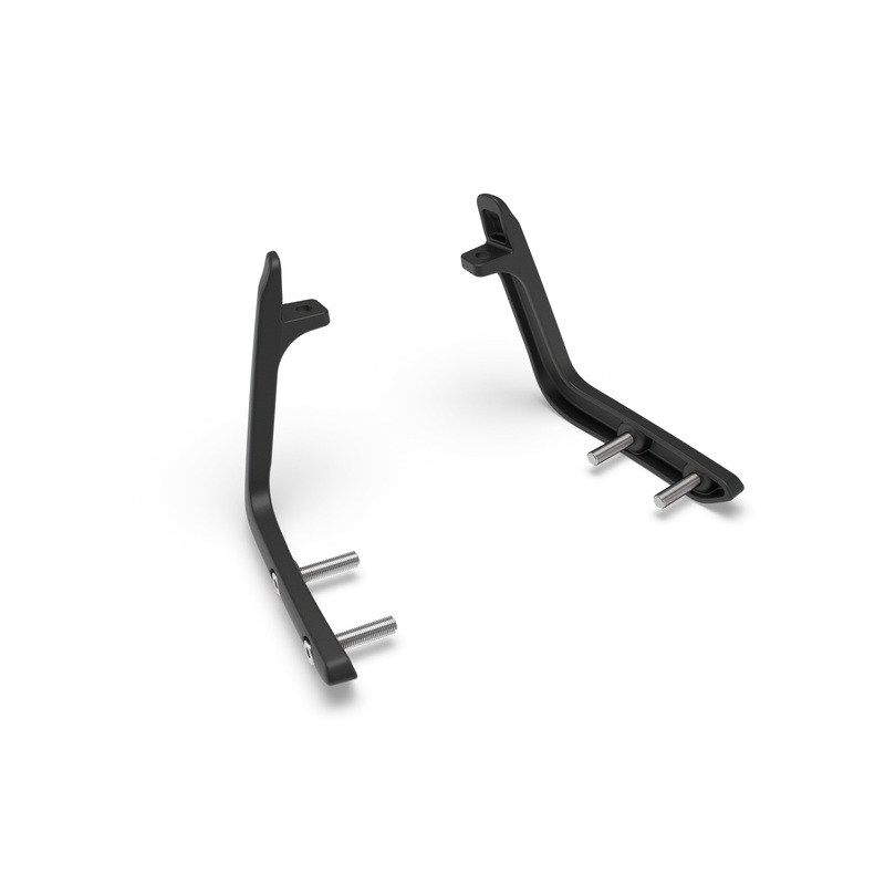 PASSENGER BACKREST MOUNTS (KXA00094) CLASSIC 350 - UK Euro V Royal Enfield
