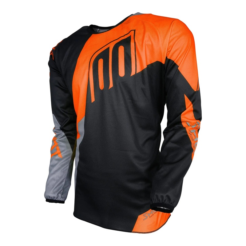 Shot Devo Alert MX Jersey Orange