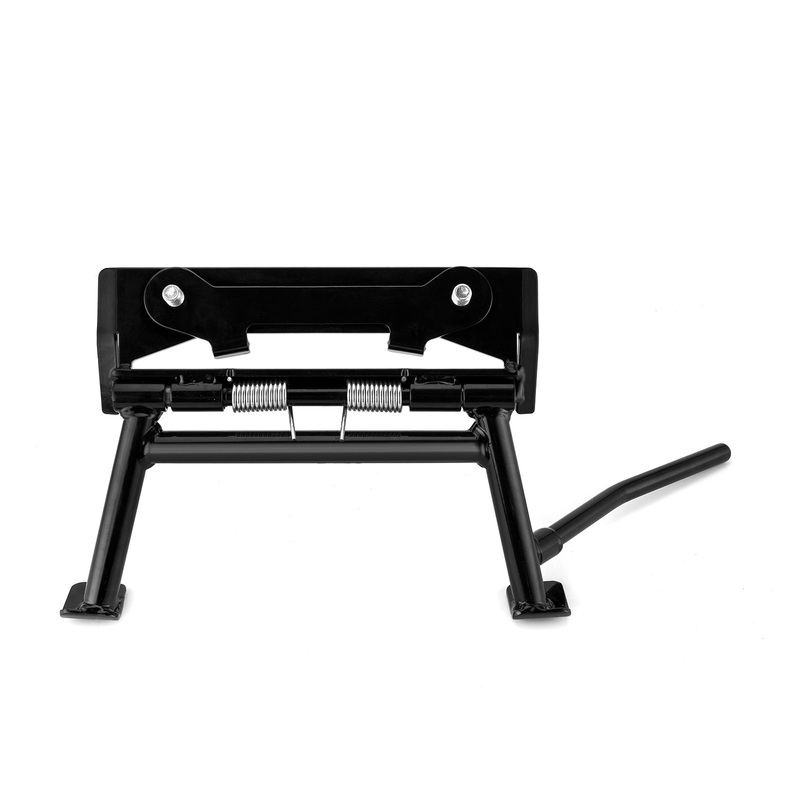 1980-2008 Harley Touring FLHT FLTR Steel Center Stand Leveling Lift Rear Wheel Mount