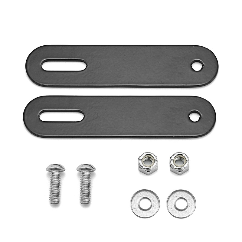 2015-2021 Harley Road Glide 26 30 Wheel Neck Raked Fairing Support Mount Kit